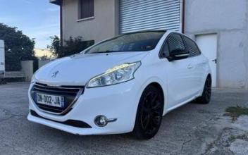 Peugeot 208 Aubagne