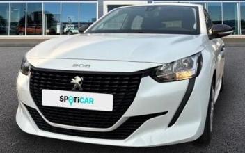 Peugeot 208 Limoges