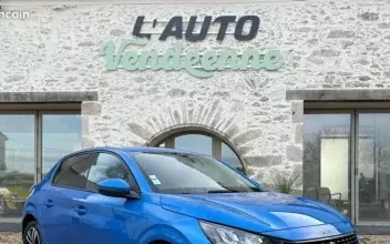 Peugeot 208 Saint-Christophe-du-Ligneron