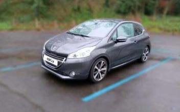 Peugeot 208 Champigny-sur-Marne
