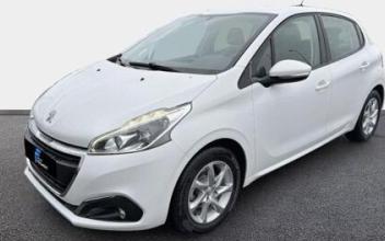 Peugeot 208 Barberey-Saint-Sulpice