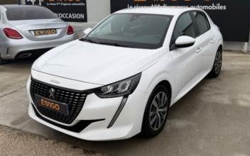 Peugeot 208 Andrézieux-Bouthéon