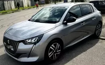 Peugeot 208 Coignières