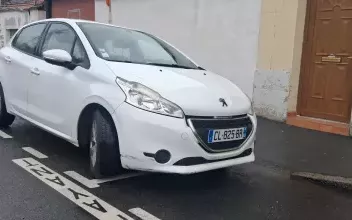 Peugeot 208 Saint-Etienne