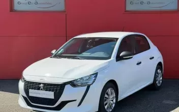 Peugeot 208 Gundershoffen