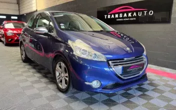 Peugeot 208 Dieppe