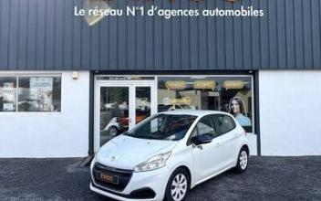 Peugeot 208 Urrugne