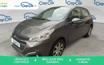 Peugeot 208 Paris