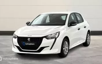 Peugeot 208 Saint-Maximin