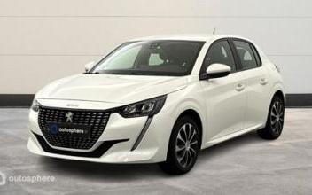 Peugeot 208 Poitiers