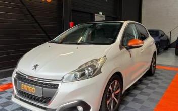 Peugeot 208 La-Teste-de-Buch