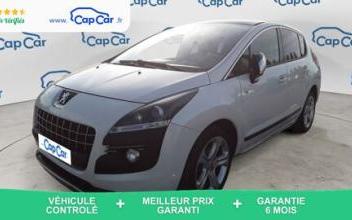 Peugeot 3008 Nancy