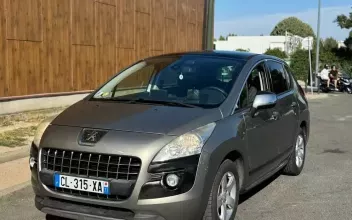Peugeot 3008 Livry-Gargan