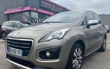 Peugeot 3008 Coignières