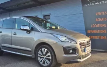 Peugeot 3008 Châtillon-sur-Chalaronne