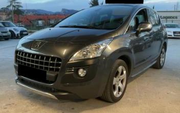 Peugeot 3008 Salaise-sur-Sanne