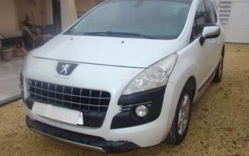 Peugeot 3008 Chatuzange-le-Goubet