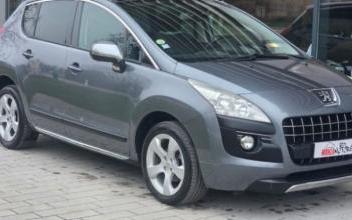 Peugeot 3008 Geispolsheim