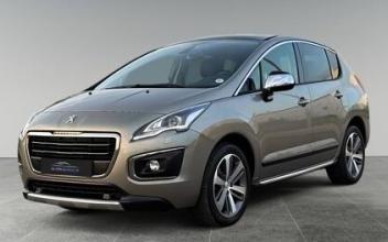 Peugeot 3008 Longvic