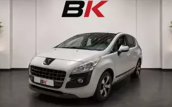 Peugeot 3008 Macau