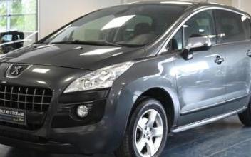 Peugeot 3008 Saint-Saturnin