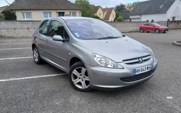 Peugeot 307 Gries