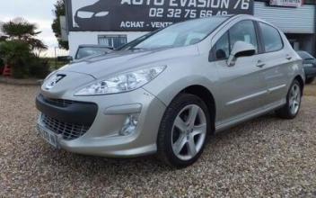 Peugeot 308 Les-Trois-Pierres