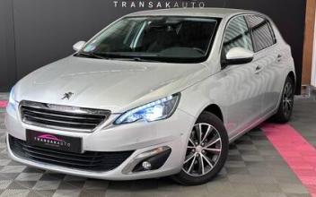 Peugeot 308 Angers