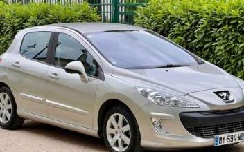 Peugeot 308 Romainville