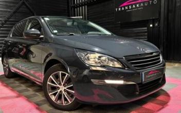 Peugeot 308 Cuincy