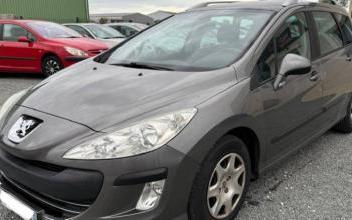 Peugeot 308 Saint-Médard-d'Aunis