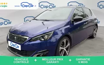 Peugeot 308 Paris
