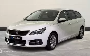 Peugeot 308 Champniers