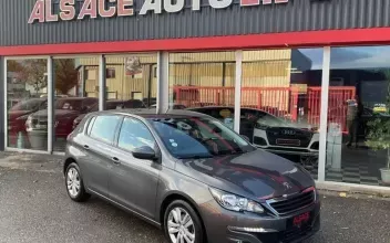Peugeot 308 Eckbolsheim