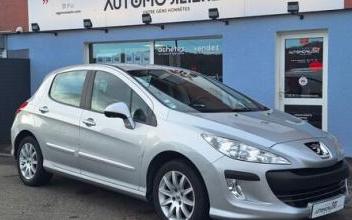 Peugeot 308 Danjoutin