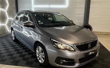 Peugeot 308 Pruniers-en-Sologne