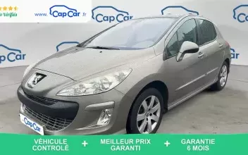 Peugeot 308 Paris