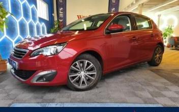 Peugeot 308 Angoulême