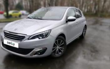 Peugeot 308 Villiers-le-Bel