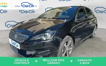 Peugeot 308 Paris