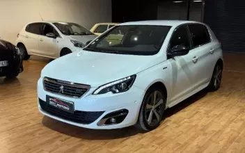 Peugeot 308 Marsannay-la-Côte