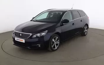 Peugeot 308 Issy-les-Moulineaux