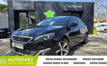 Peugeot 308 Pélissanne