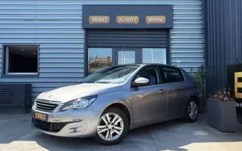 Peugeot 308 Saint-Priest