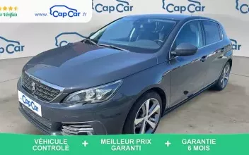 Peugeot 308 Paris
