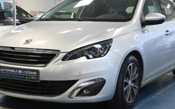 Peugeot 308 Saint-Saturnin