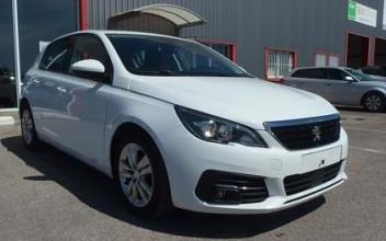Peugeot 308 Savières