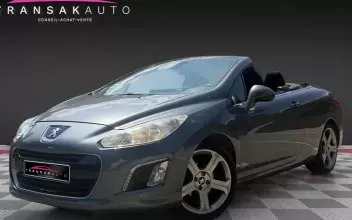 Peugeot 308 Le-Cannet