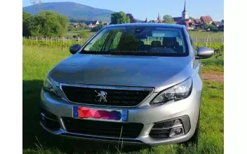Peugeot 308 Barr