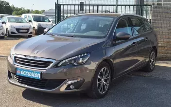 Peugeot 308 Blois